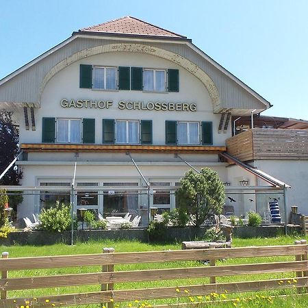 Gasthof Schlossberg Signau Eksteriør bilde
