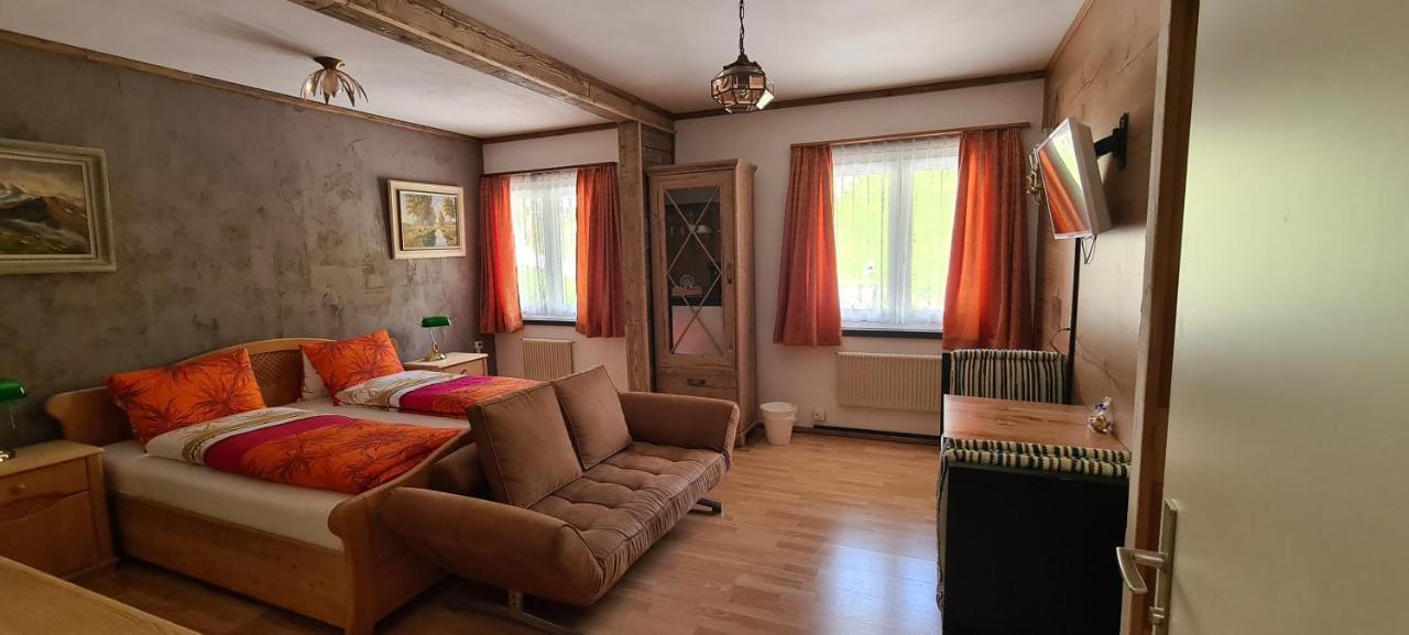 Gasthof Schlossberg Signau Eksteriør bilde