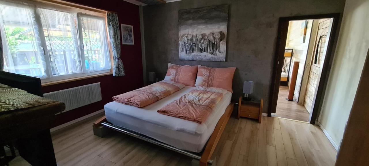 Gasthof Schlossberg Signau Eksteriør bilde