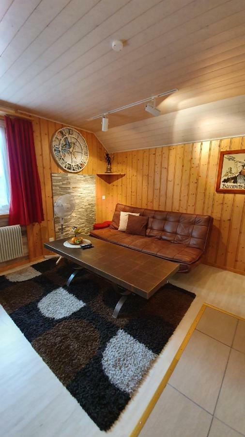 Gasthof Schlossberg Signau Eksteriør bilde