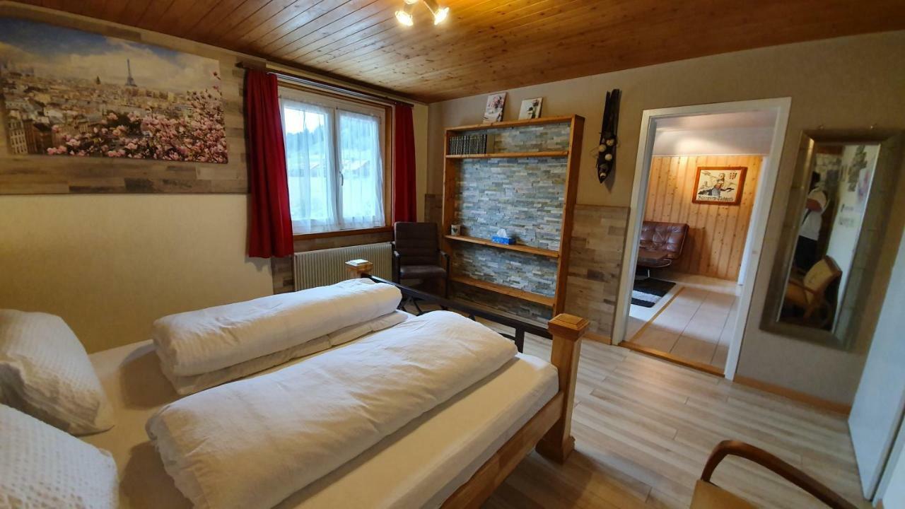 Gasthof Schlossberg Signau Eksteriør bilde