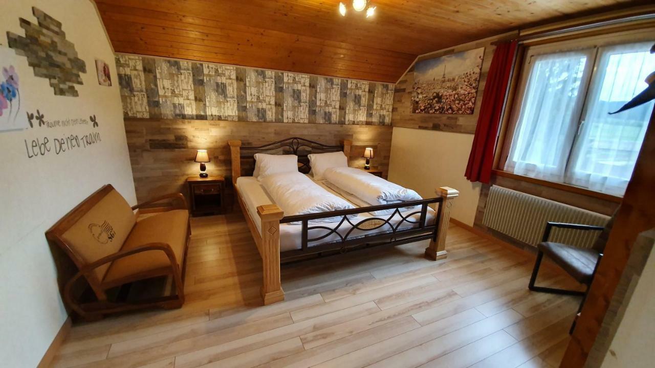 Gasthof Schlossberg Signau Eksteriør bilde