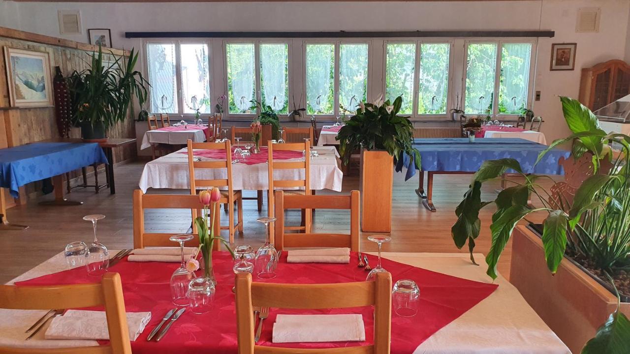Gasthof Schlossberg Signau Eksteriør bilde