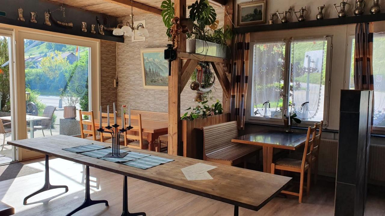 Gasthof Schlossberg Signau Eksteriør bilde